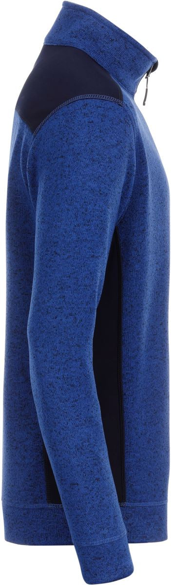 Strickfleece 1/2 Zip 280g/m²