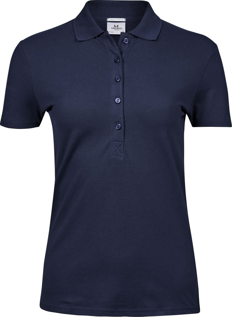 Damen Stretch Polo