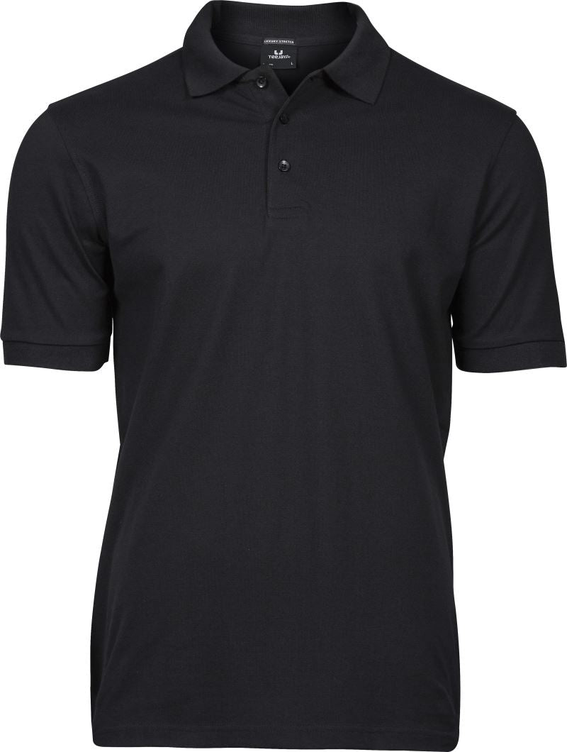 Herren Stretch Polo