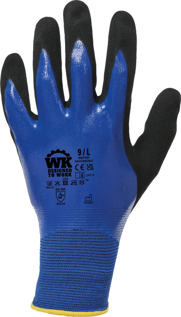 Nässeschutz-Handschuhe