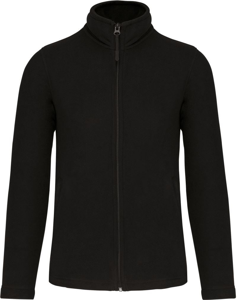 Microfleece Jacke 400g/m²