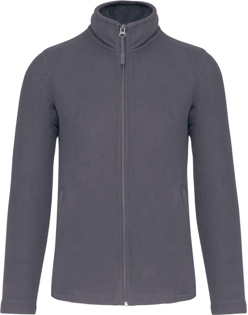 Microfleece Jacke 400g/m²