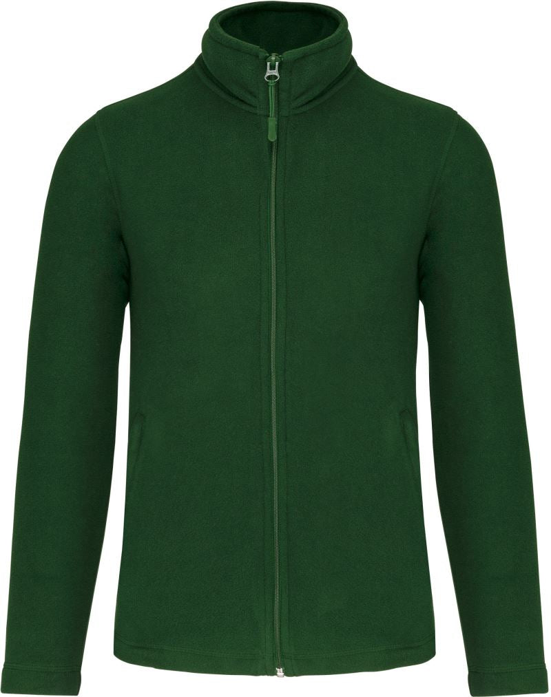 Microfleece Jacke 400g/m²
