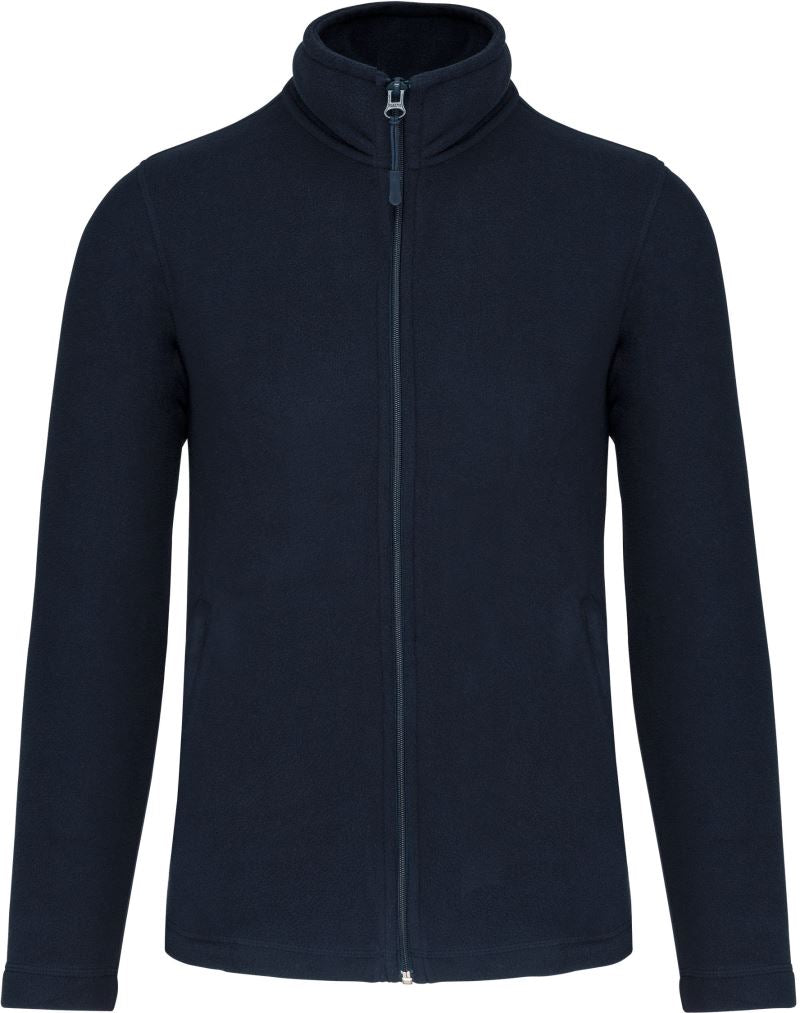 Microfleece Jacke 400g/m²