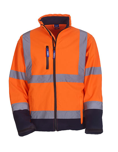 Softshell Jacket - Wasserdicht