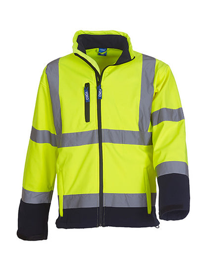 Softshell Jacket - Wasserdicht