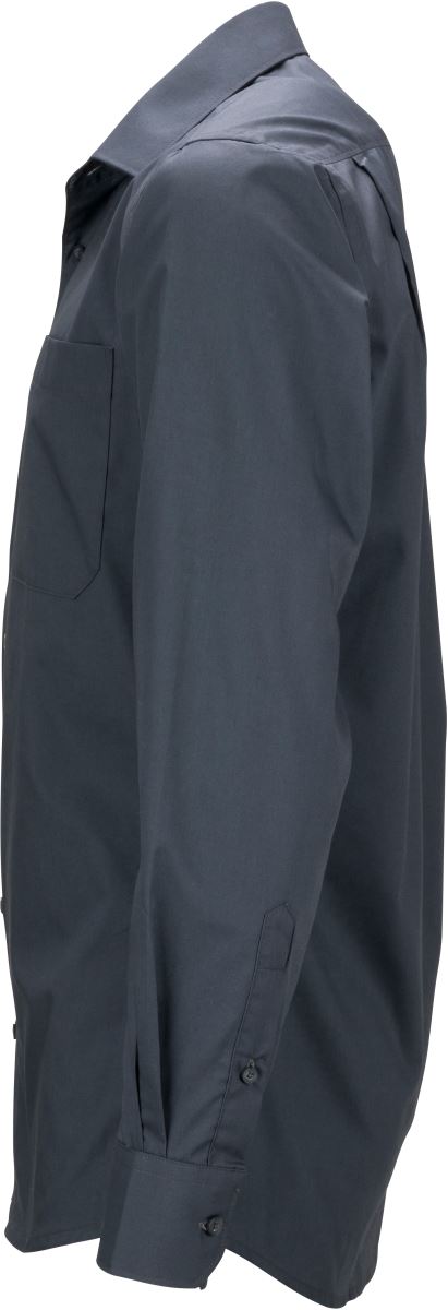 Hemd langarm mit Brusttasche