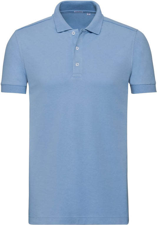 Herren Stretch Polo