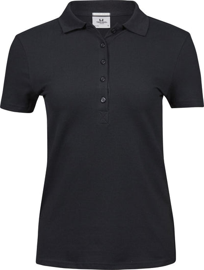 Damen Stretch Polo