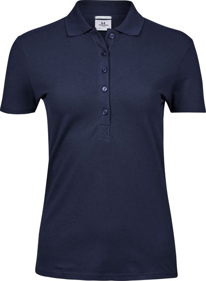 Damen Stretch Polo