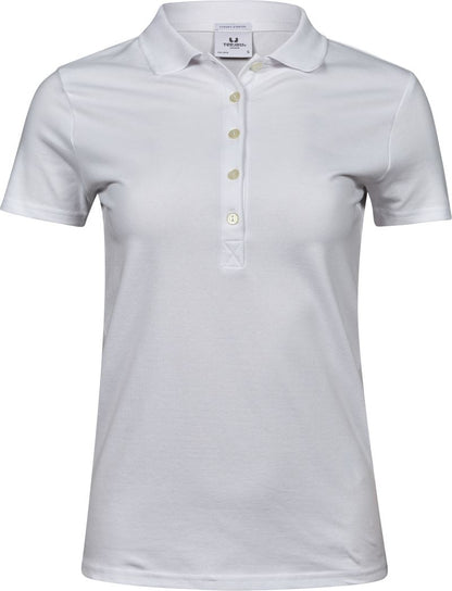 Damen Stretch Polo
