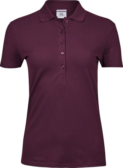 Damen Stretch Polo