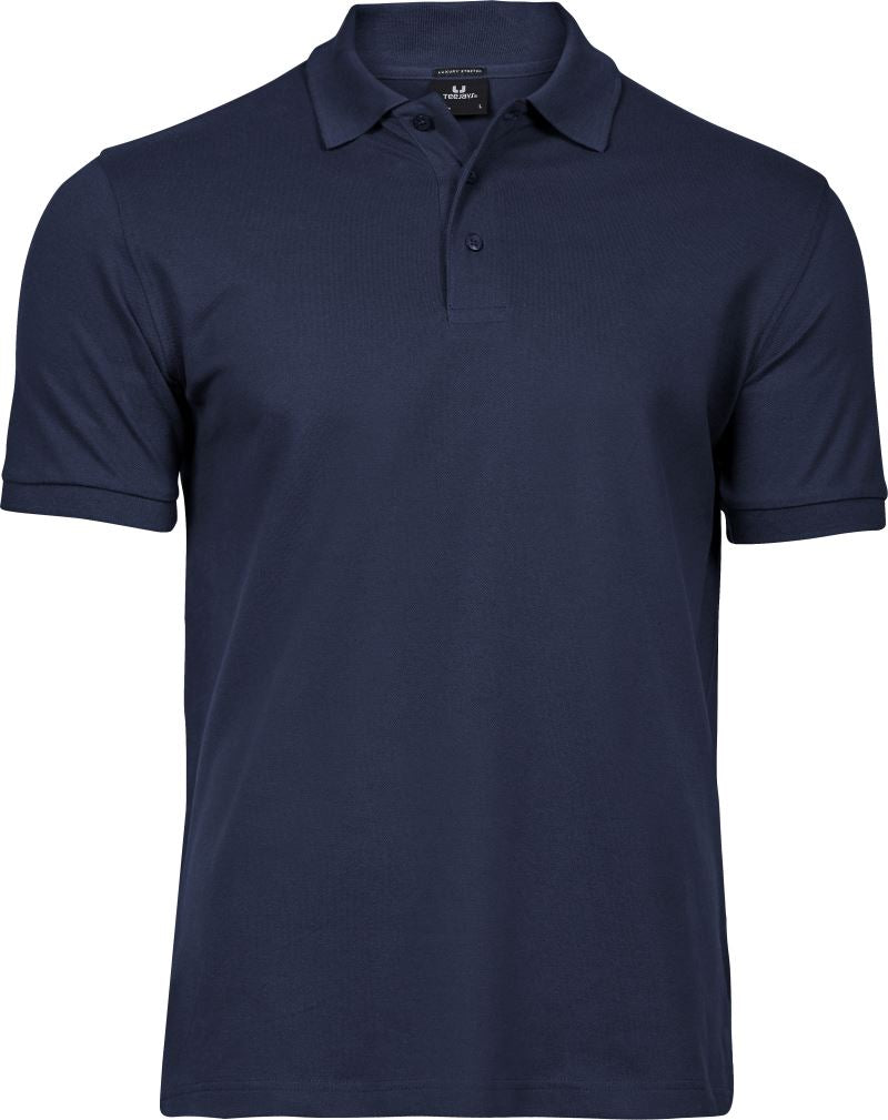 Herren Stretch Polo