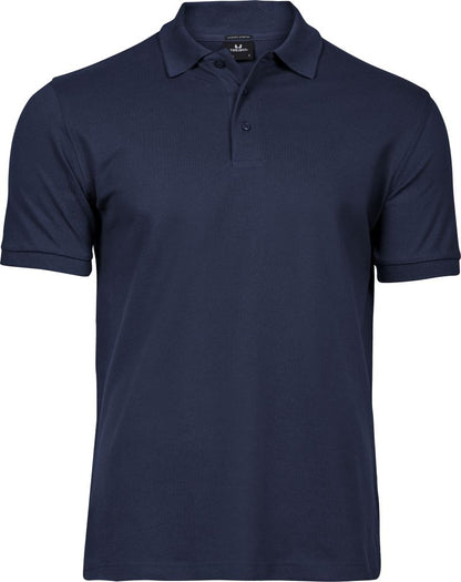 Herren Stretch Polo