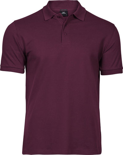 Herren Stretch Polo