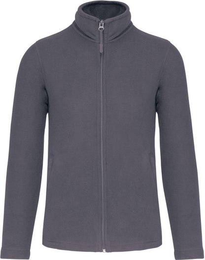 Microfleece Jacke 400g/m²