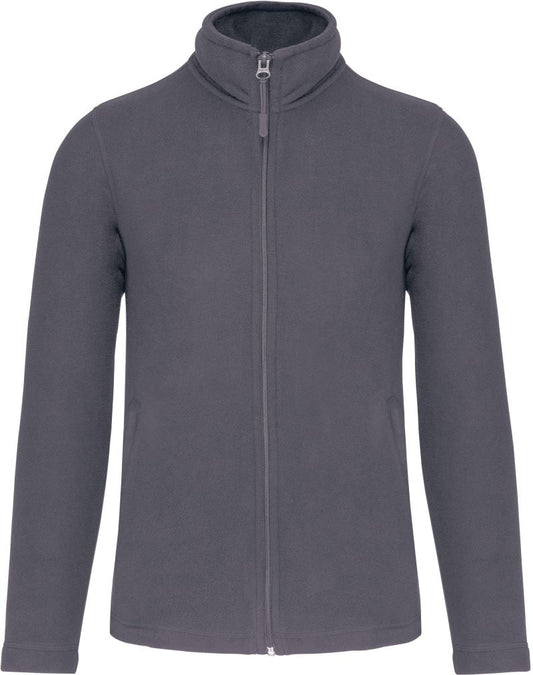Microfleece Jacke 400g/m²