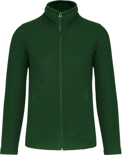 Microfleece Jacke 400g/m²