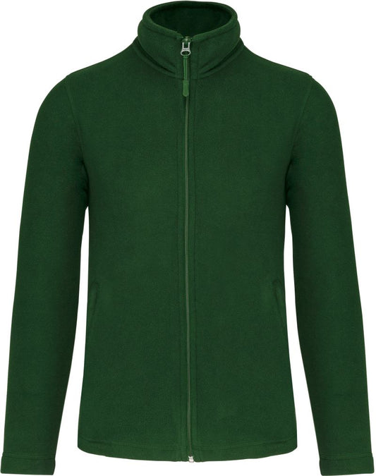 Microfleece Jacke 400g/m²