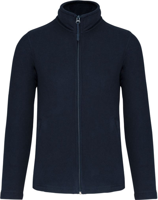 Microfleece Jacke 400g/m²