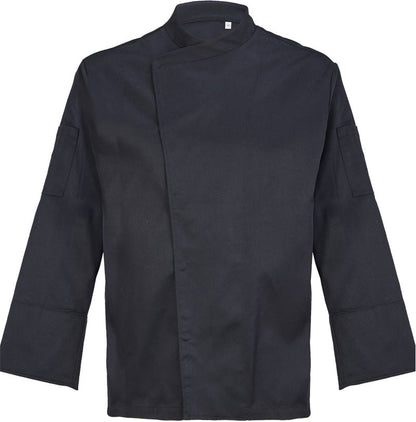 Herren Kochjacke langarm