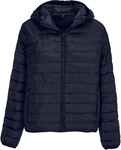 Leichte Damen Steppjacke
