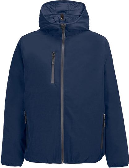 Winter Softshell Jacke 3-Lagen
