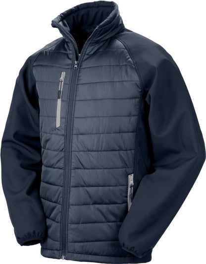Hybrid Jacke