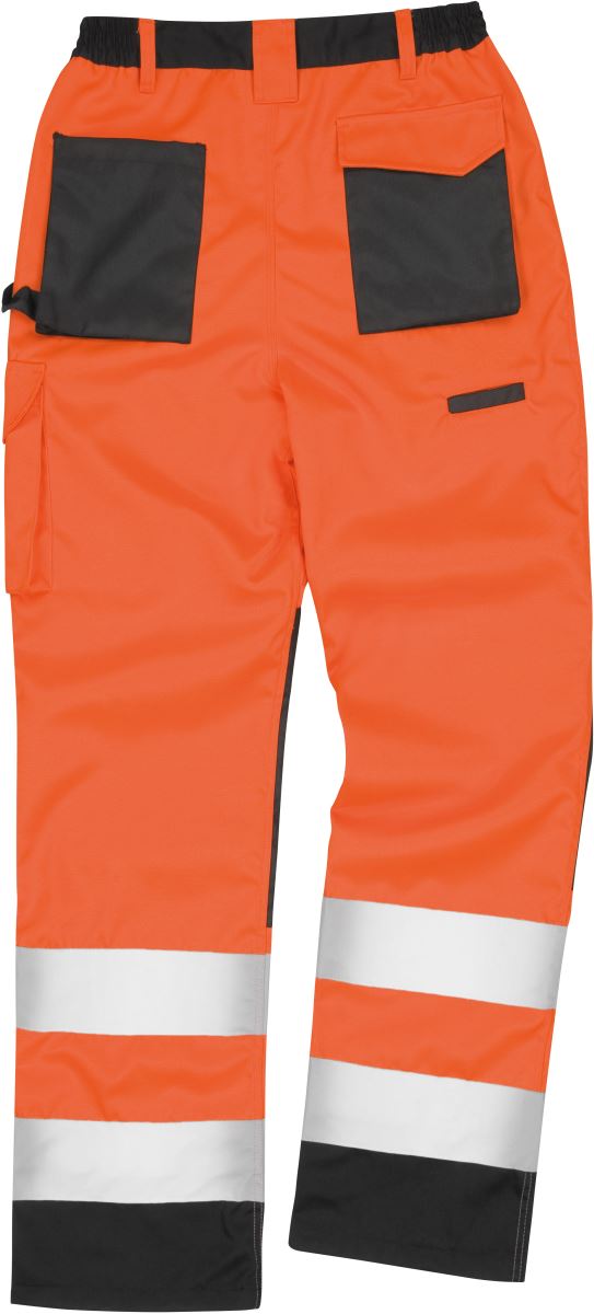 Reflektierende Arbeitshose