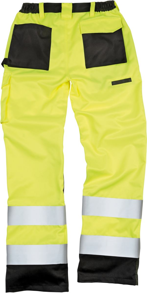 Reflektierende Arbeitshose