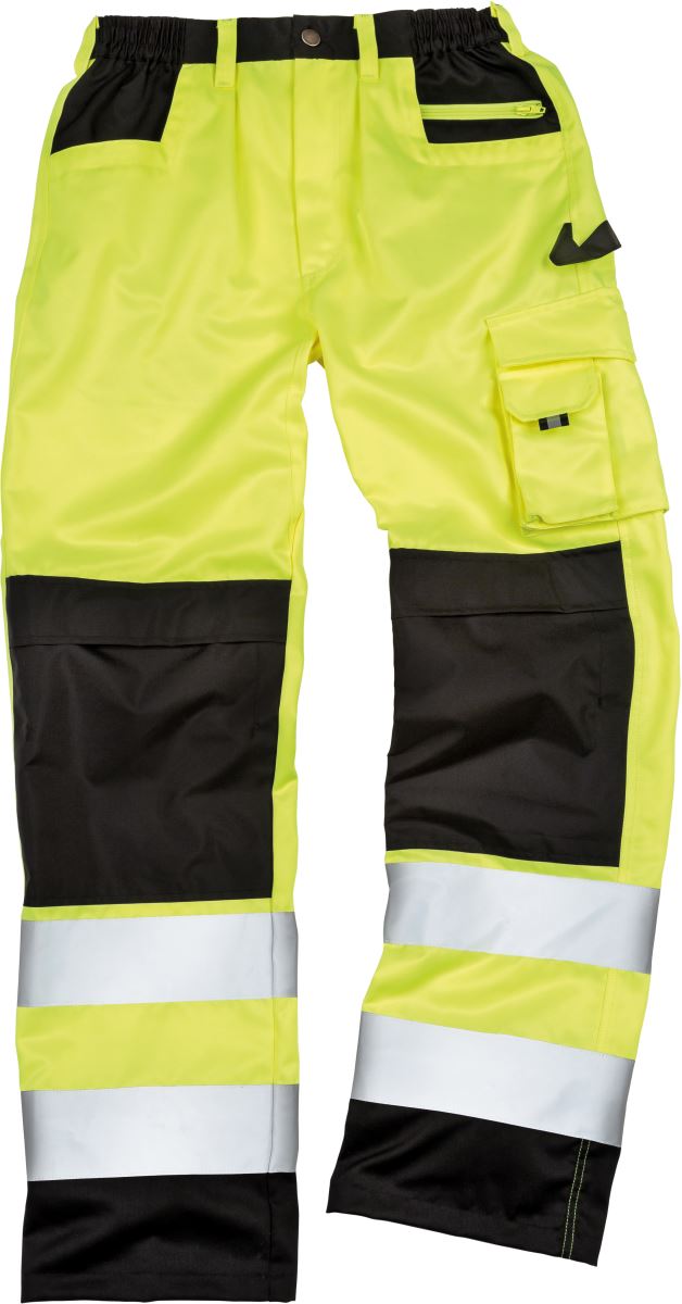 Reflektierende Arbeitshose