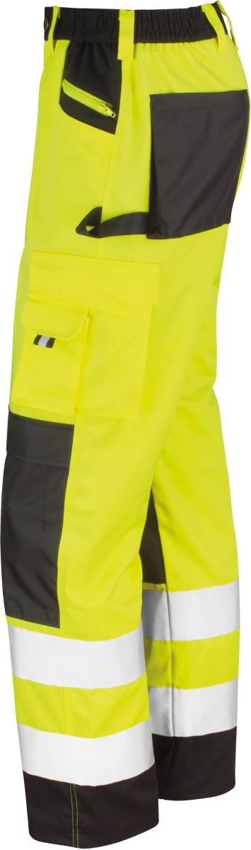 Reflektierende Arbeitshose