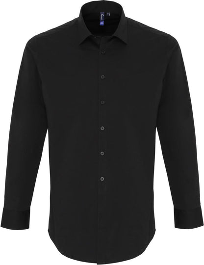 Hemd Baumwolle Stretch